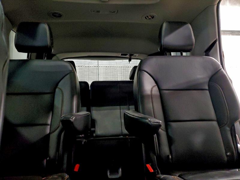 Фото 10 - CHEVROLET TRAVERSE