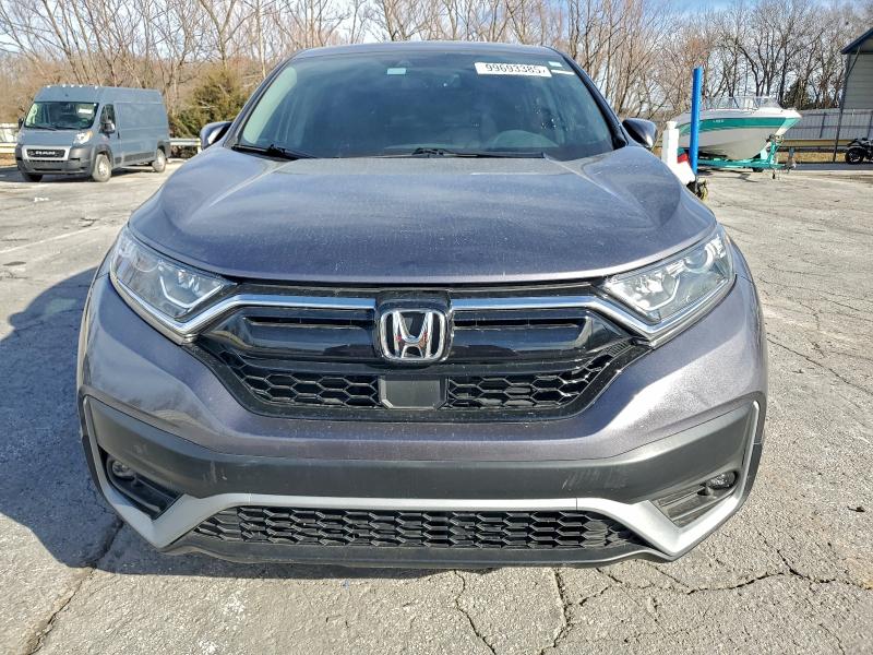 Фото 5 - HONDA CRV