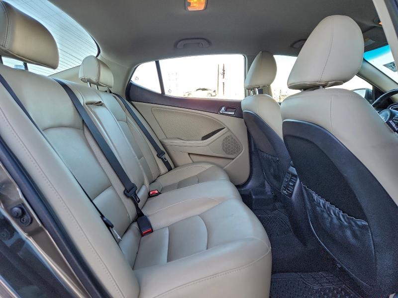 Фото 10 - KIA OPTIMA