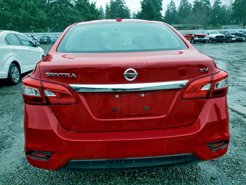 Фото 6 - NISSAN SENTRA