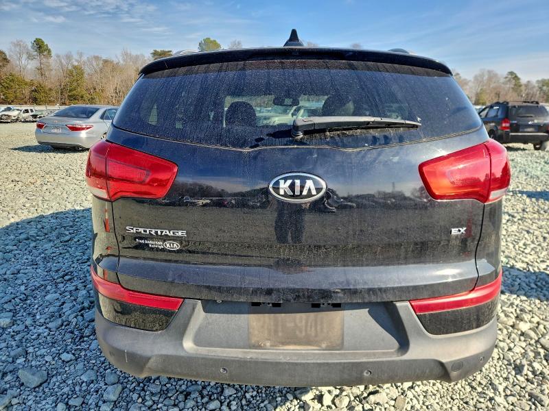 Фото 6 - KIA SPORTAGE