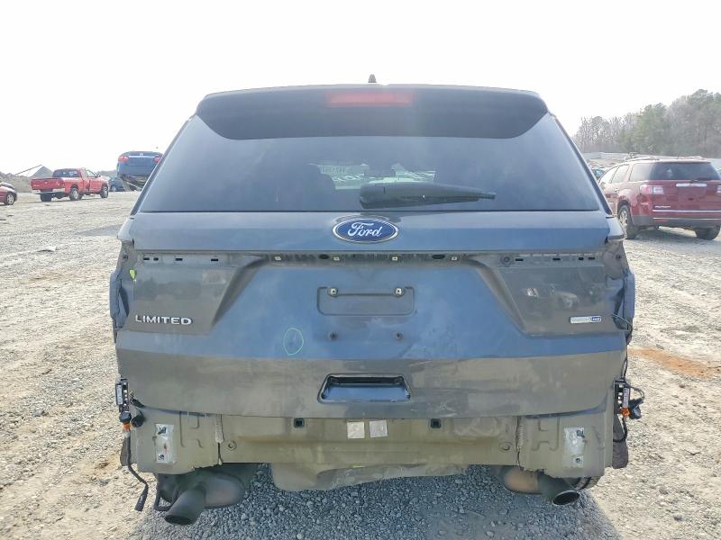 Фото 6 - FORD EXPLORER