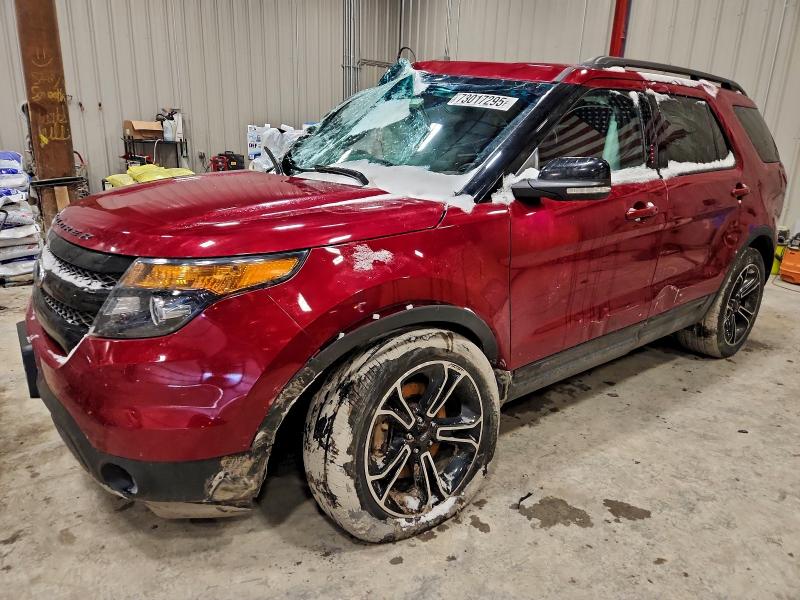 Фото 1 - FORD EXPLORER