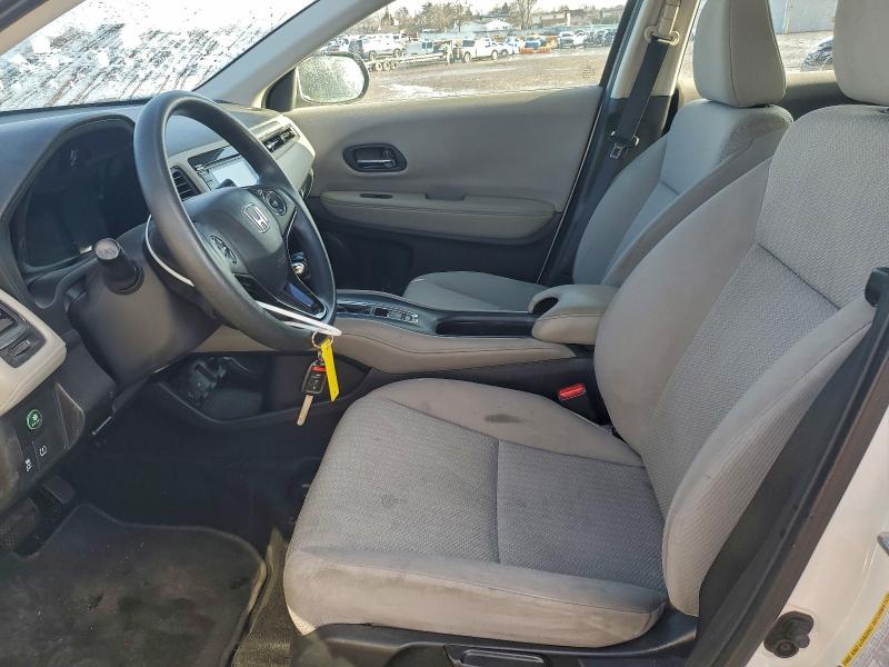 Фото 7 - HONDA HR-V