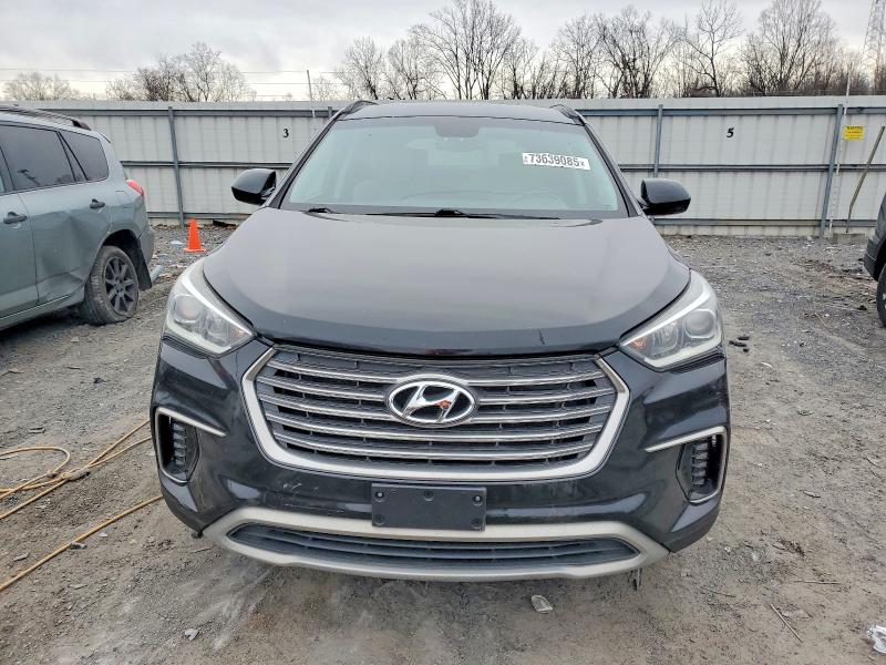 Фото 5 - HYUNDAI SANTA FE