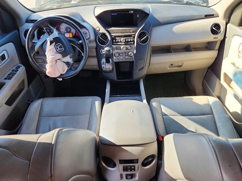 Фото 8 - HONDA PILOT