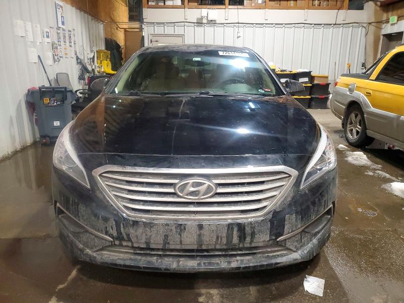 Фото 5 - HYUNDAI SONATA