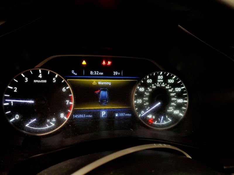 Фото 9 - NISSAN MURANO