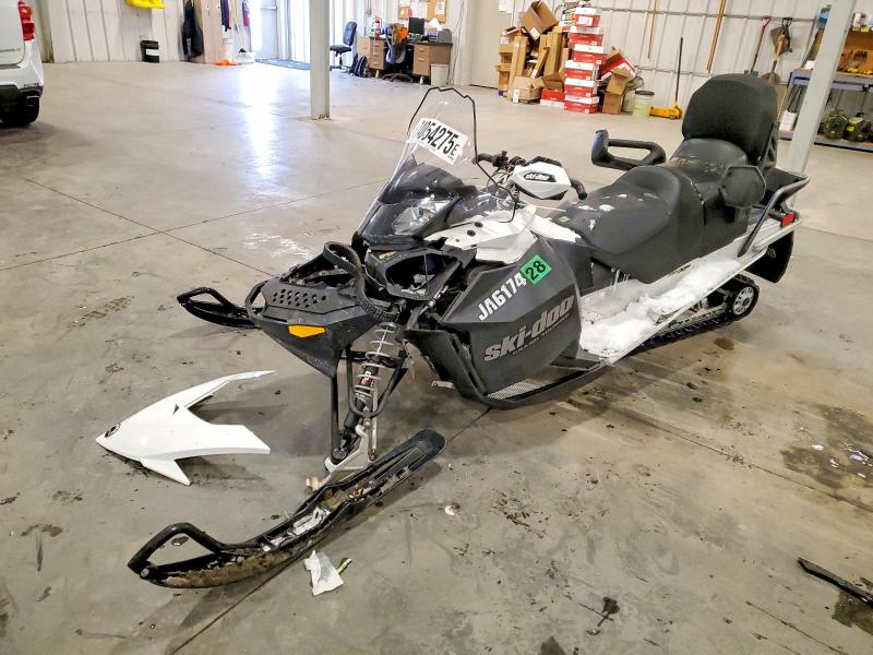 SKI-DOO SNOWMOBILE 2013
