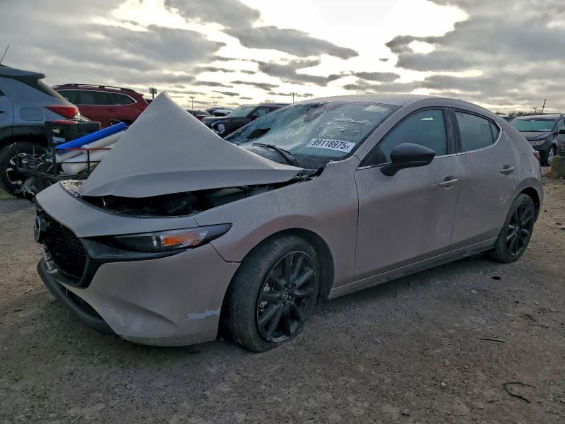 MAZDA 3 SELECT S 2025 VIN JM1BPAKM7S1754536