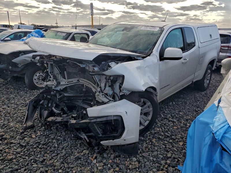 Фото 1 - CHEVROLET COLORADO