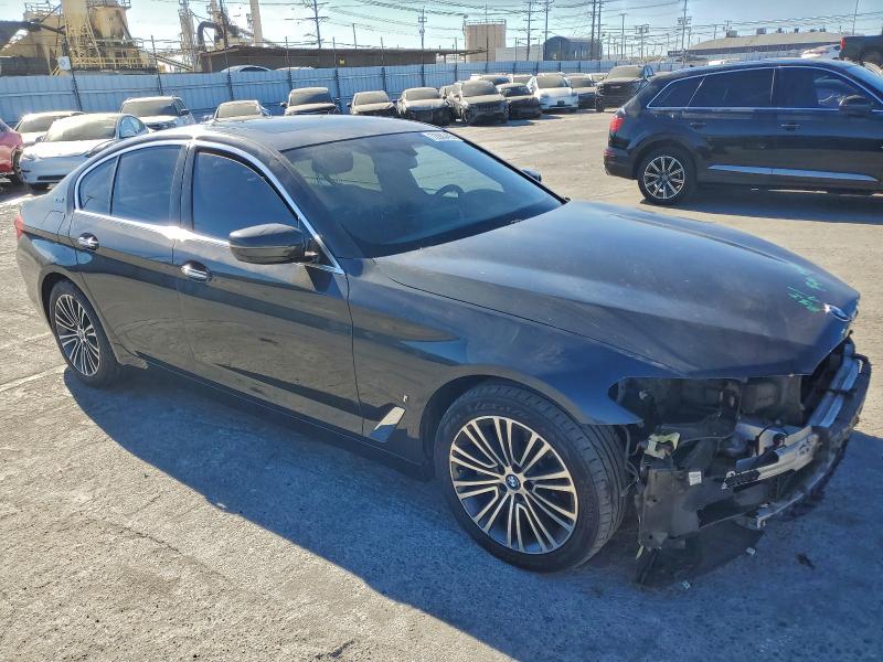 Фото 4 - BMW 5 SERIES