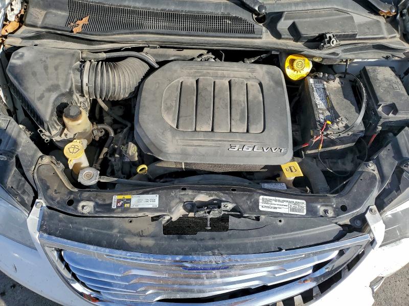 Фото 12 - CHRYSLER MINIVAN