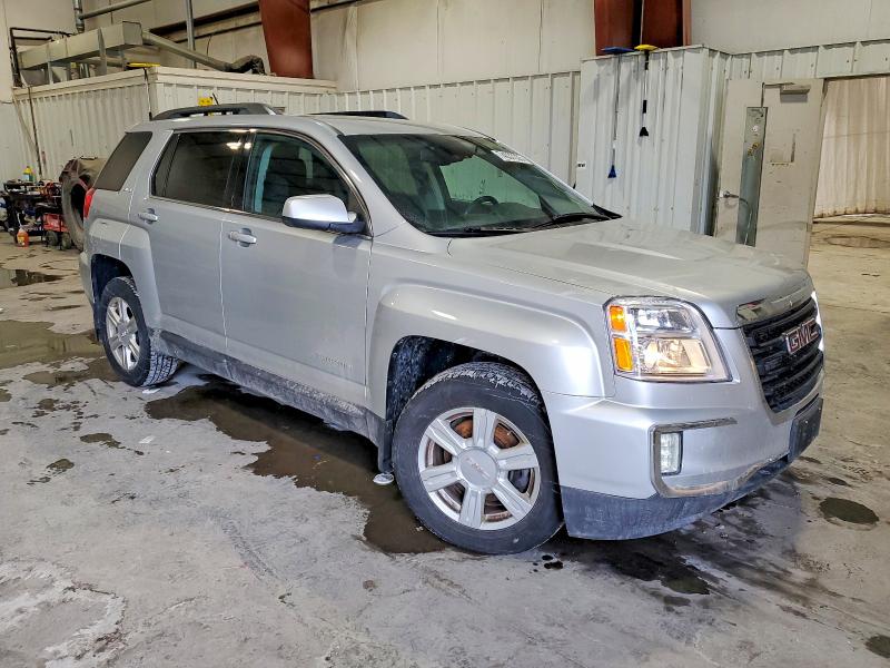 2016 GMC TERRAIN