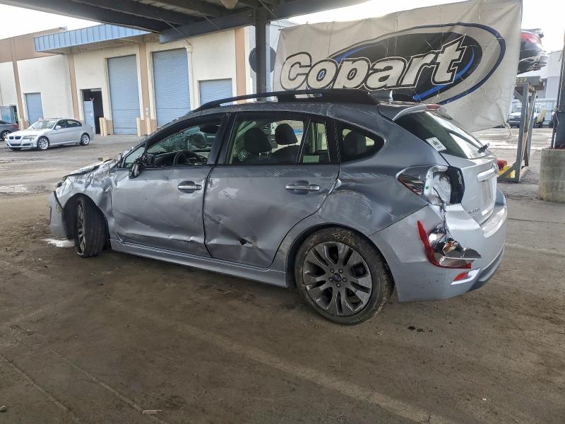 Фото 2 - SUBARU IMPREZA