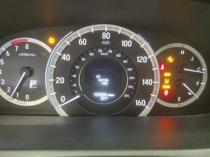 Фото 9 - HONDA ACCORD