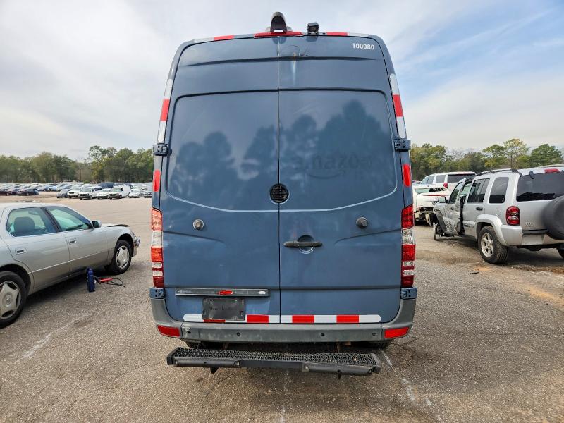 Фото 6 - MERCEDES-BENZ SPRINTER