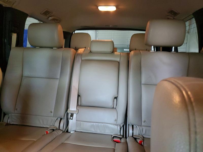 Фото 10 - TOYOTA SEQUOIA