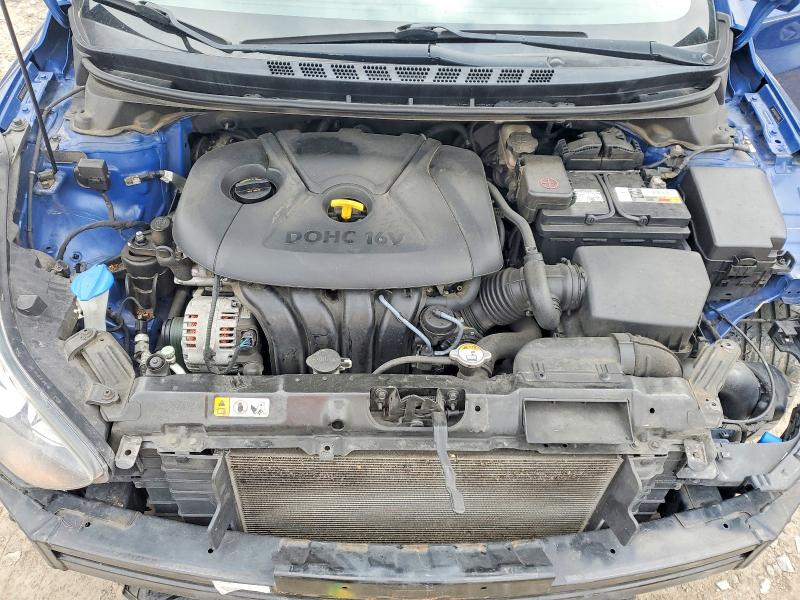 Фото 11 - HYUNDAI ELANTRA