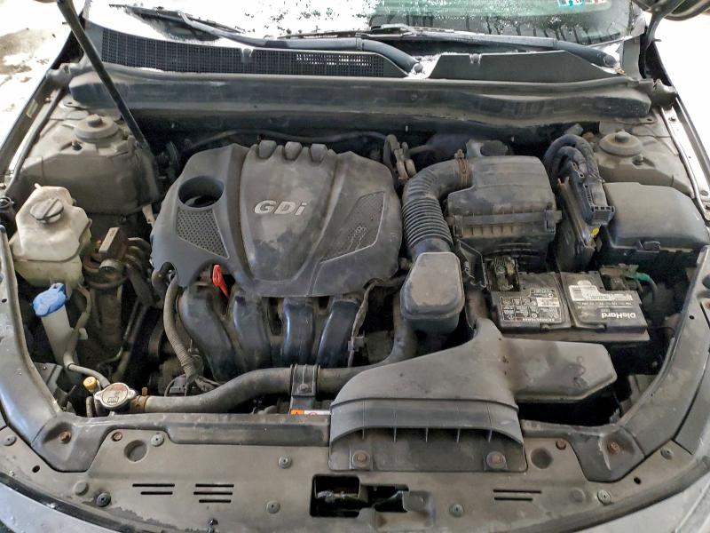 Фото 11 - KIA OPTIMA