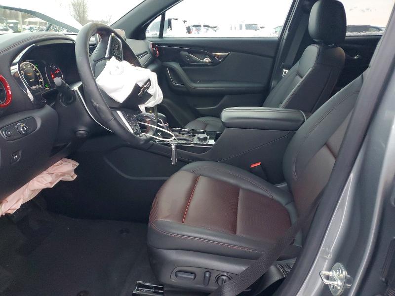 Фото 7 - CHEVROLET BLAZER