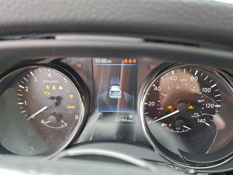 Фото 9 - NISSAN ROGUE