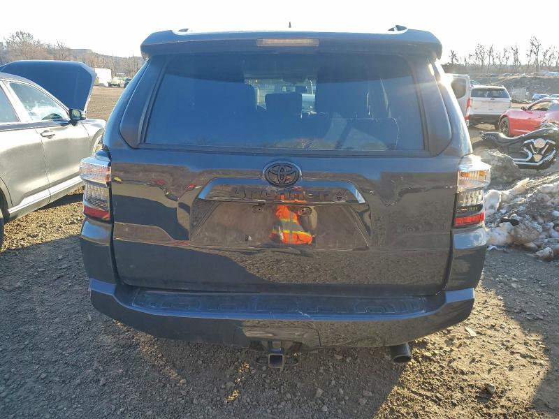 Фото 6 - TOYOTA 4RUNNER