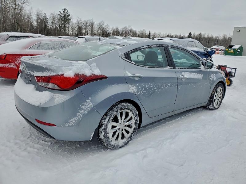 Фото 3 - HYUNDAI ELANTRA