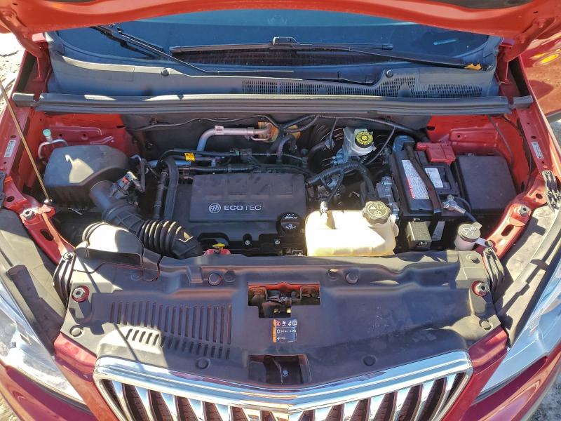 Фото 11 - BUICK ENCORE