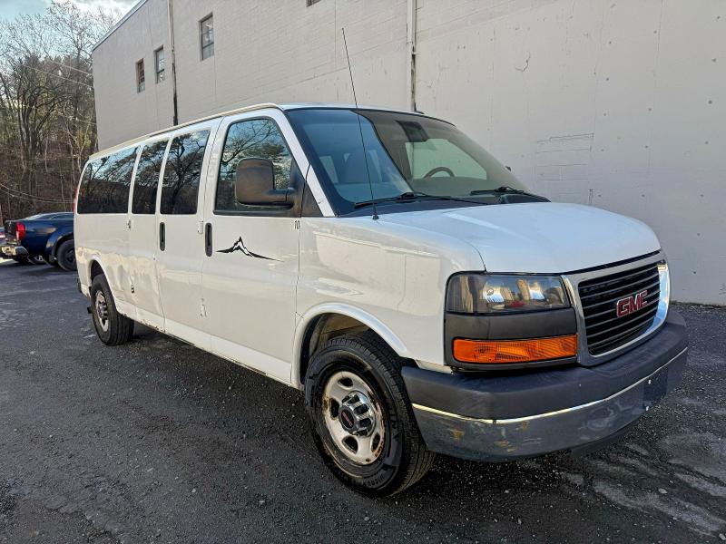 Фото 1 - GMC SAVANA