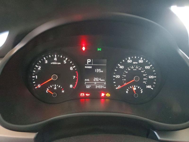 Фото 9 - KIA RIO