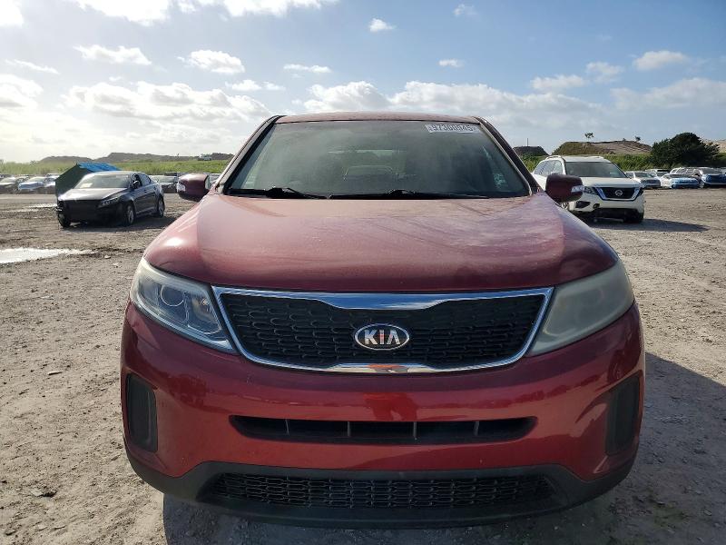 Фото 5 - KIA SORENTO