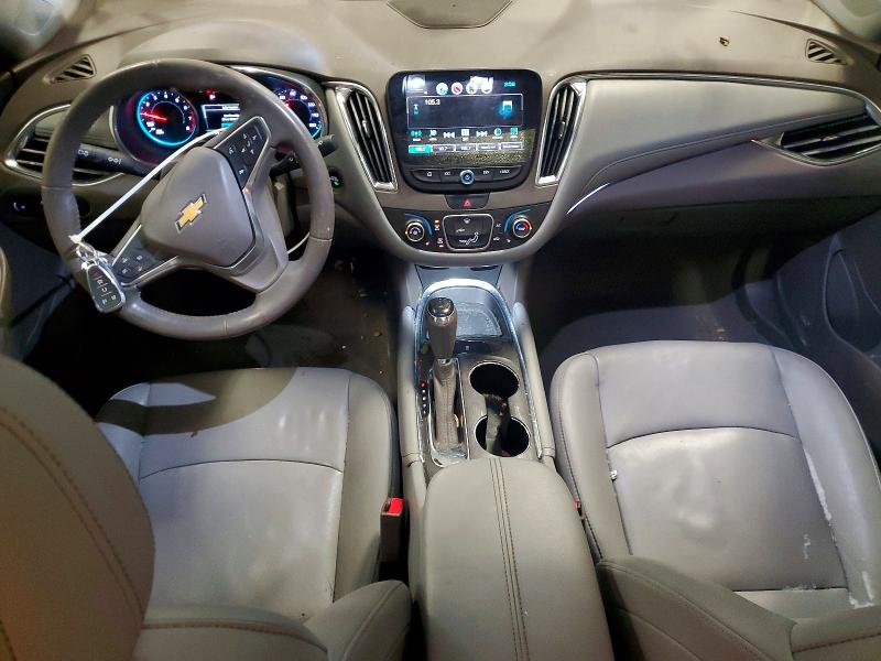 Фото 8 - CHEVROLET MALIBU