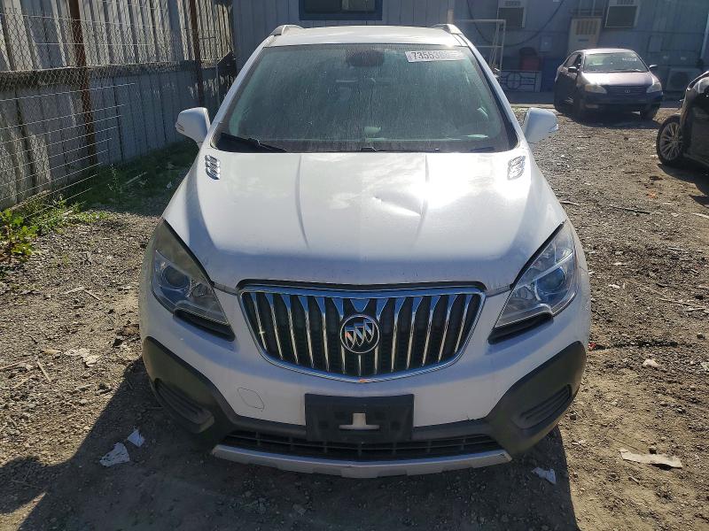 Фото 5 - BUICK ENCORE