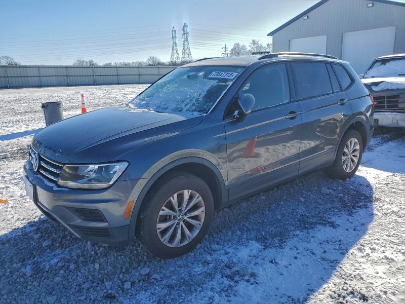 Фото 1 - VOLKSWAGEN TIGUAN