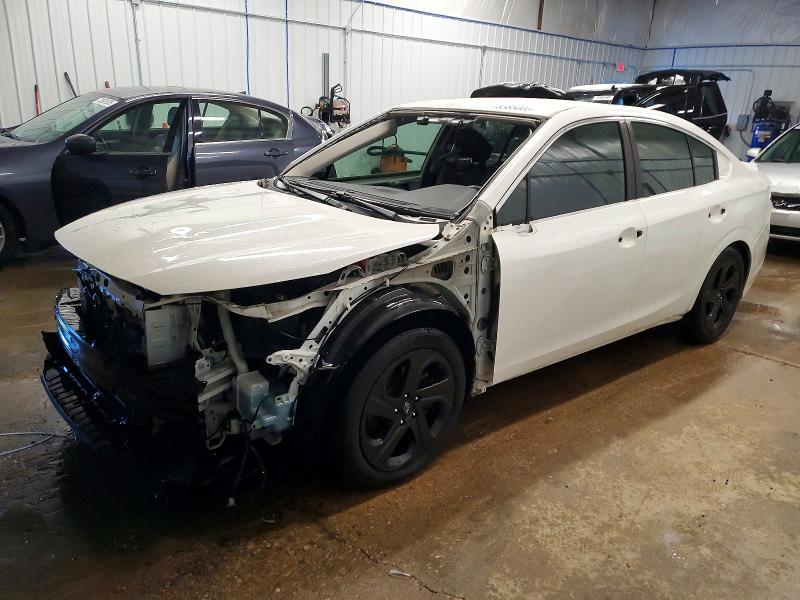 Фото 1 - SUBARU LEGACY