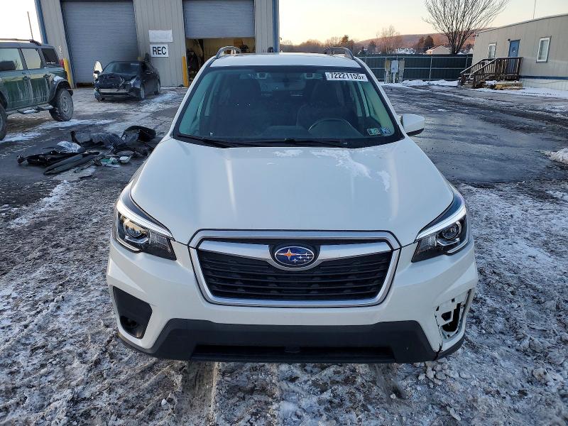 Фото 5 - SUBARU FORESTER