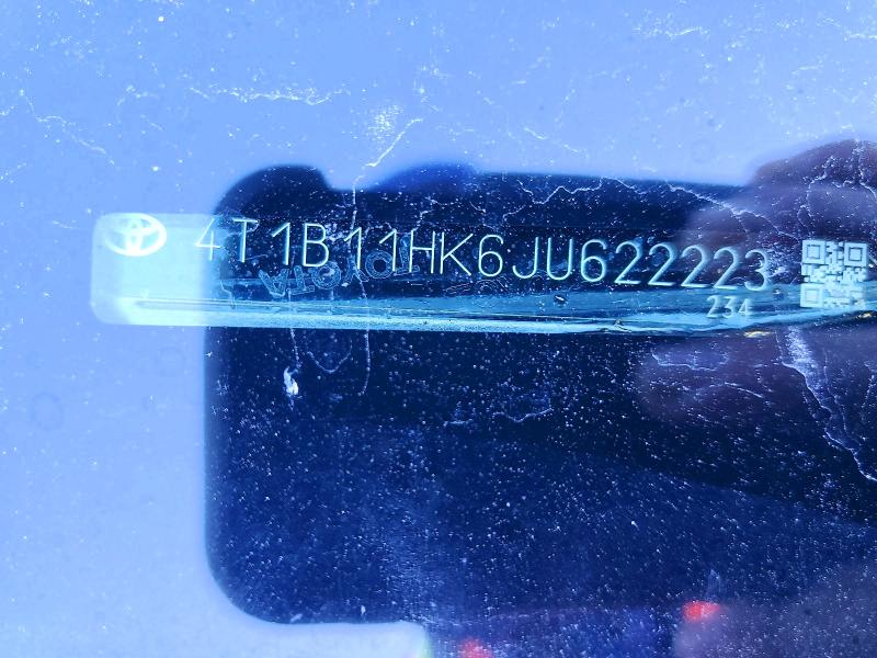 Фото 13 - TOYOTA CAMRY