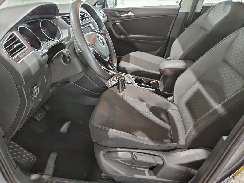 Фото 7 - VOLKSWAGEN TIGUAN