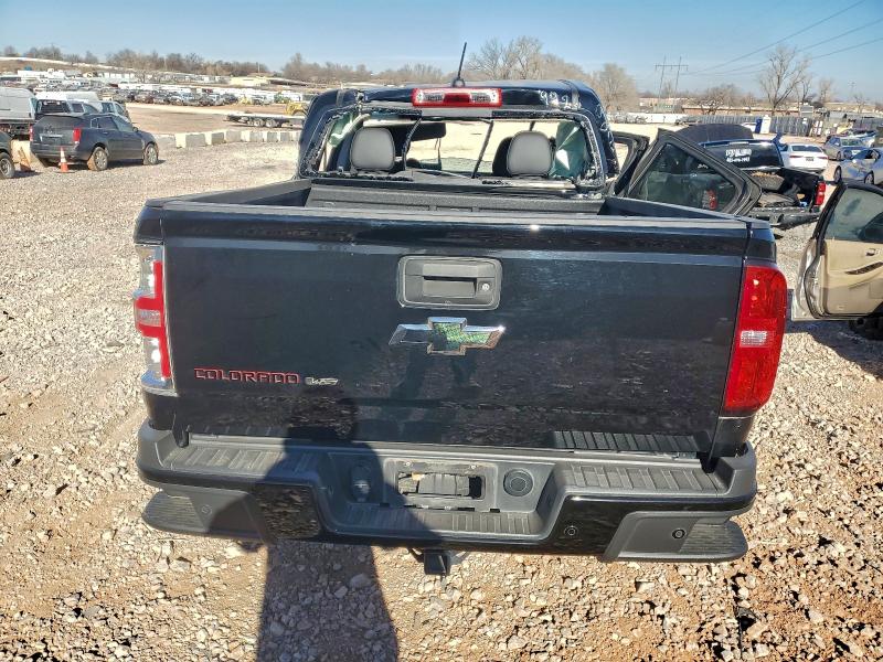 Фото 6 - CHEVROLET COLORADO