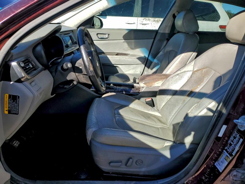 Фото 7 - KIA OPTIMA