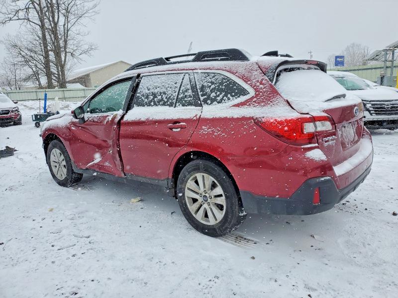 Фото 2 - SUBARU OUTBACK