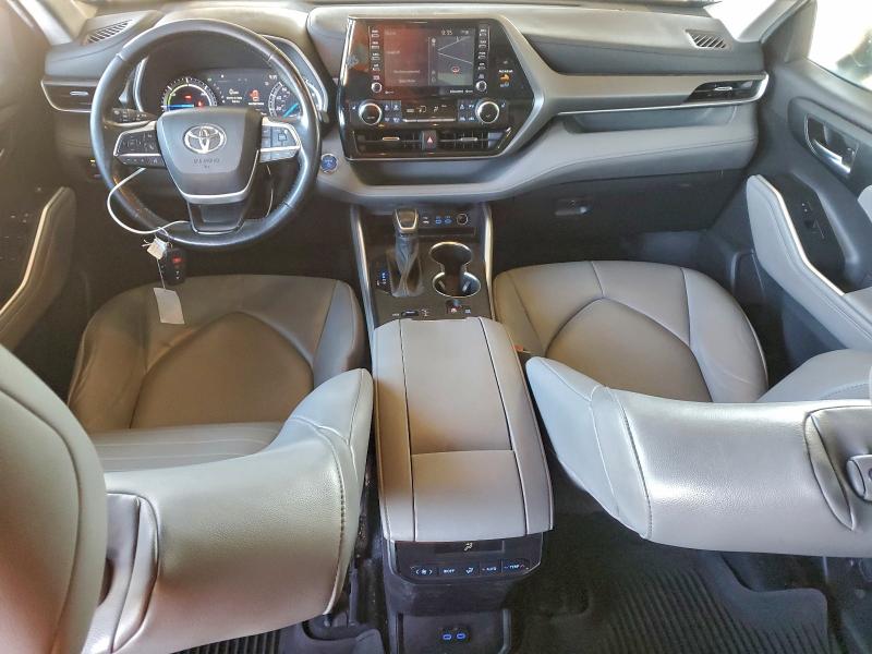 Фото 8 - TOYOTA HIGHLANDER