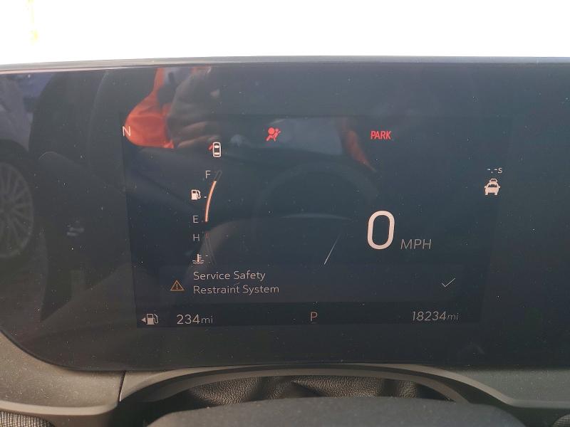 BUICK ENVISTA PR 2025 VIN KL47LAEP9SB169825