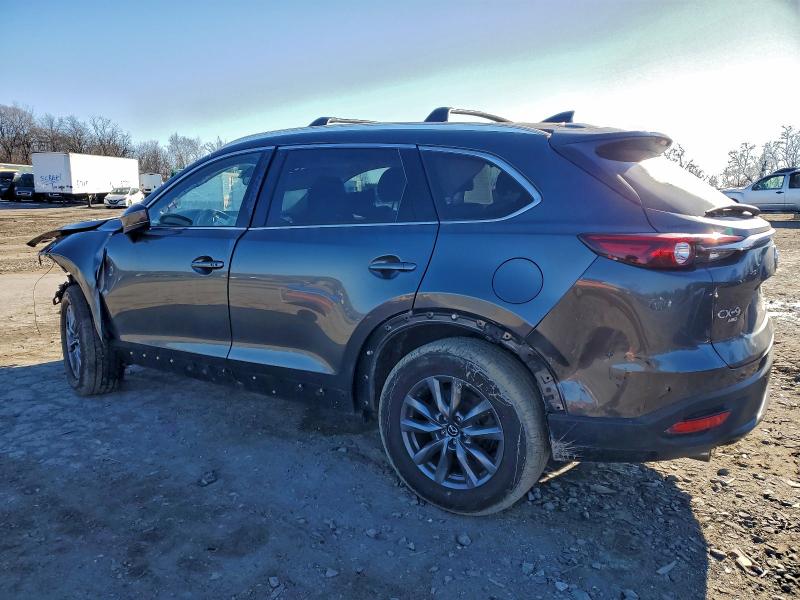 Фото 2 - MAZDA CX-9