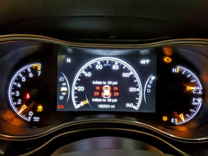 Фото 9 - JEEP GRAND CHER