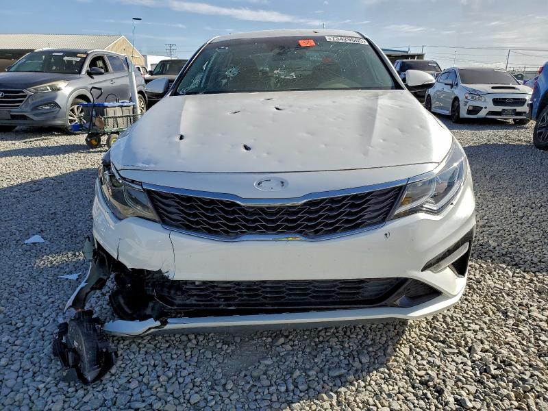 Фото 5 - KIA OPTIMA