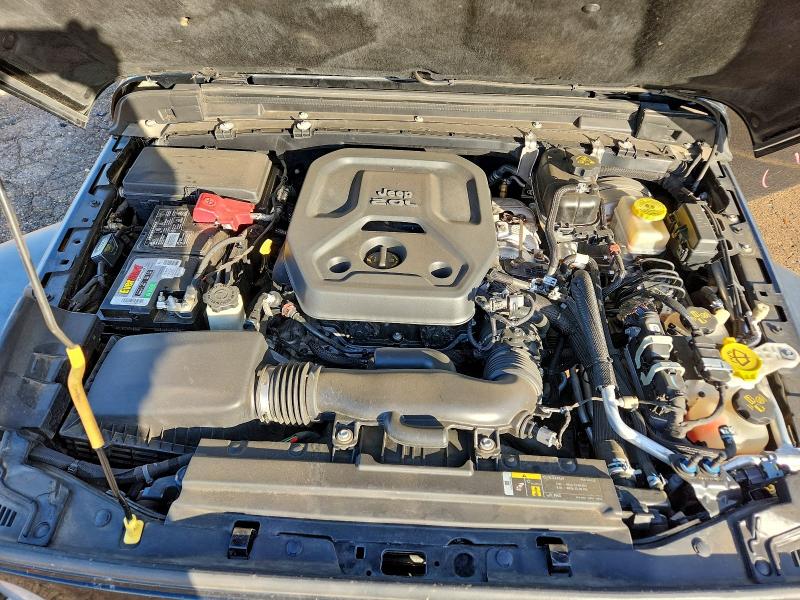 Фото 11 - JEEP WRANGLER