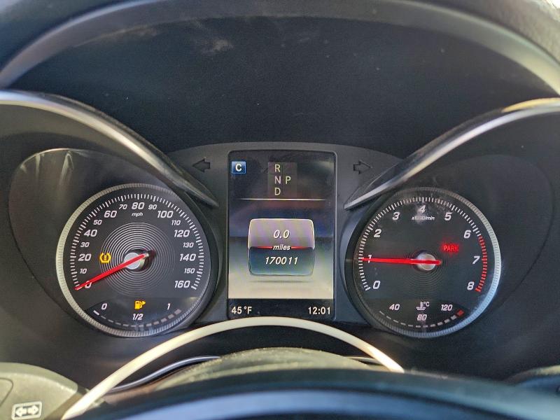 Фото 9 - MERCEDES-BENZ GLC-CLASS