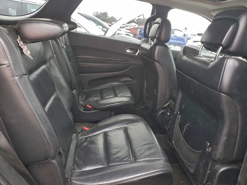 Фото 11 - DODGE DURANGO